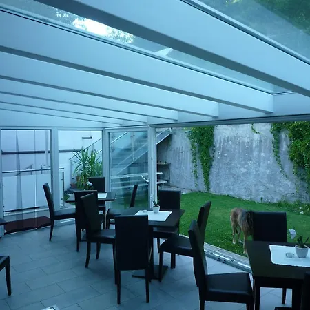 Apartament Appartementhaus Klammer