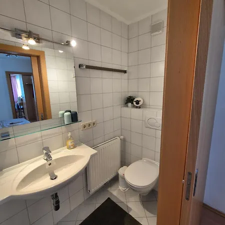 Appartementhaus Klammer * Sillian