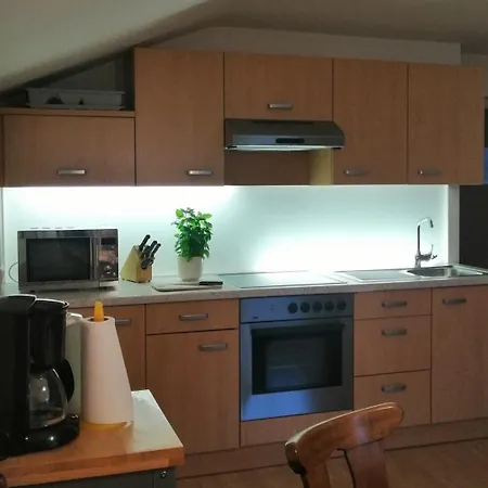 Appartementhaus Klammer Daire *