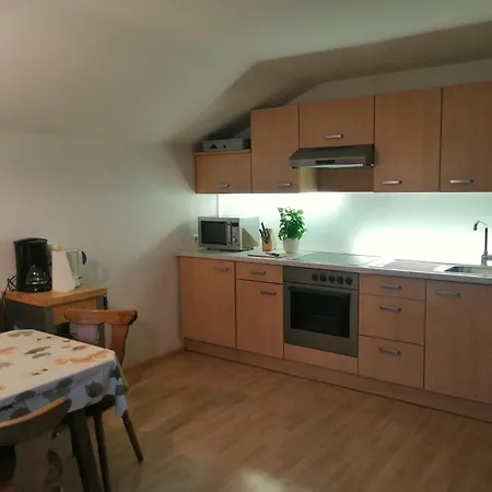 Daire Appartementhaus Klammer *