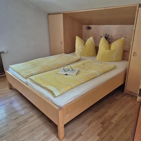 Appartementhaus Klammer Daire Sillian