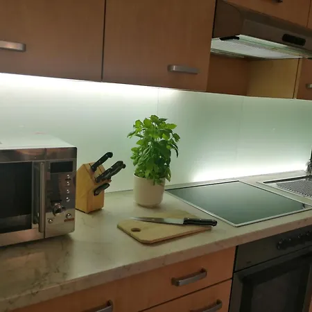 Apartment Appartementhaus Klammer Sillian