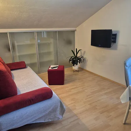 Daire Appartementhaus Klammer Sillian