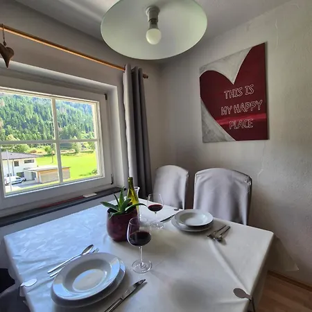 Appartementhaus Klammer * Sillian