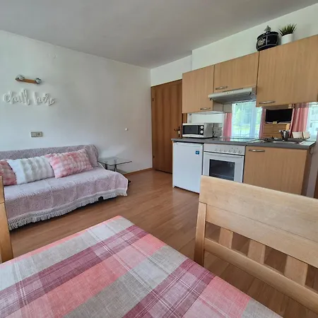 Appartementhaus Klammer Daire *
