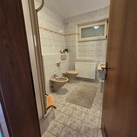 Appartementhaus Klammer Daire