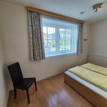 Appartementhaus Klammer Daire *