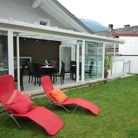 Appartementhaus Klammer 아파트 실리안