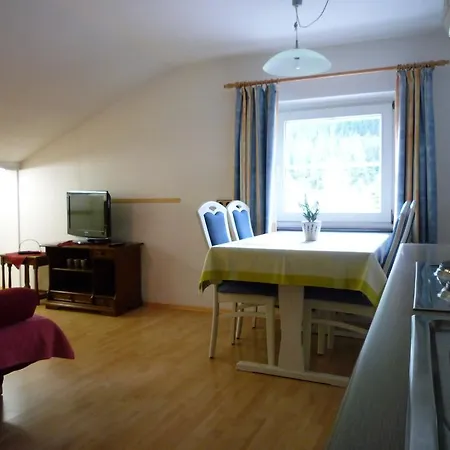 Appartementhaus Klammer 아파트 실리안
