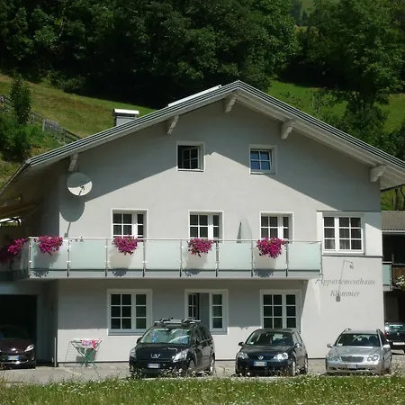 아파트 Appartementhaus Klammer *