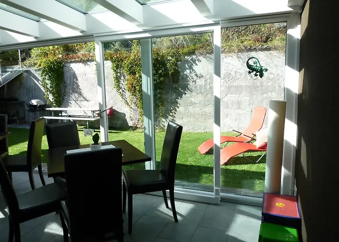 Apartament Appartementhaus Klammer Sillian