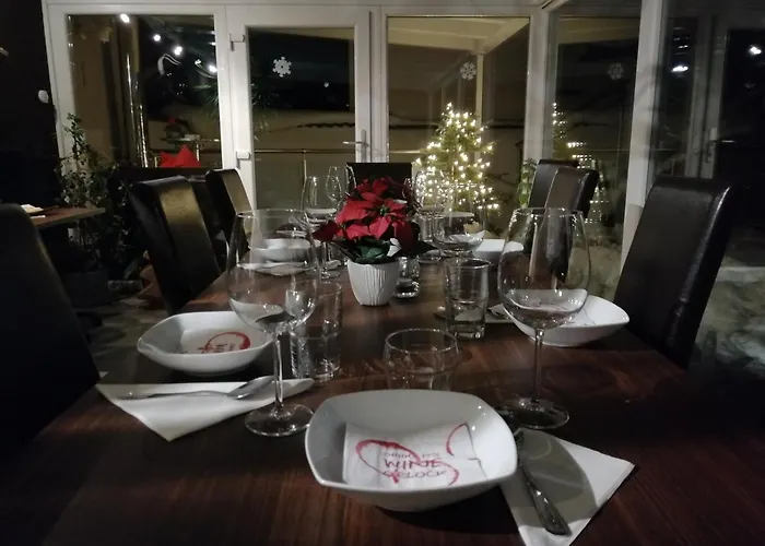 Appartementhaus Klammer Apartament *