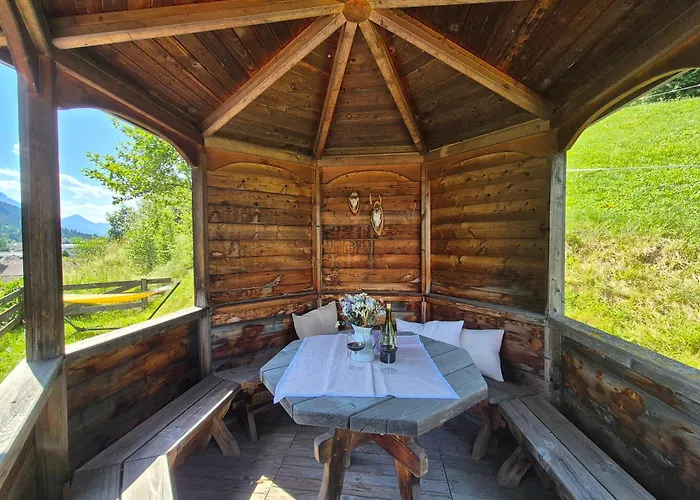 Appartementhaus Klammer * Sillian