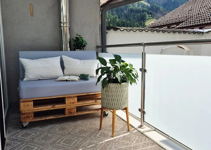 Apartament Appartementhaus Klammer *