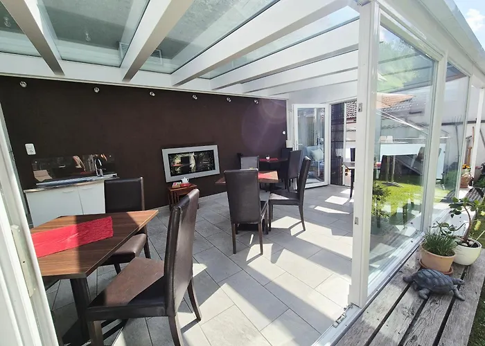 Appartementhaus Klammer * Sillian