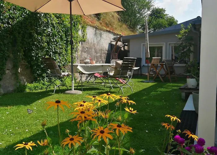 Apartament Appartementhaus Klammer