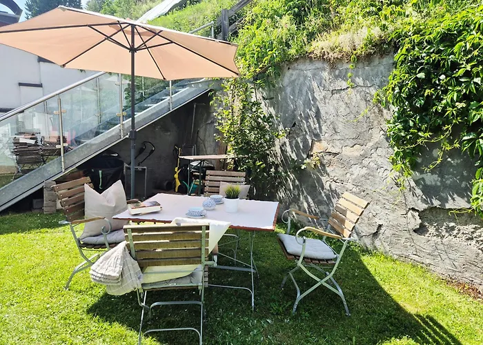 Appartementhaus Klammer Apartament *