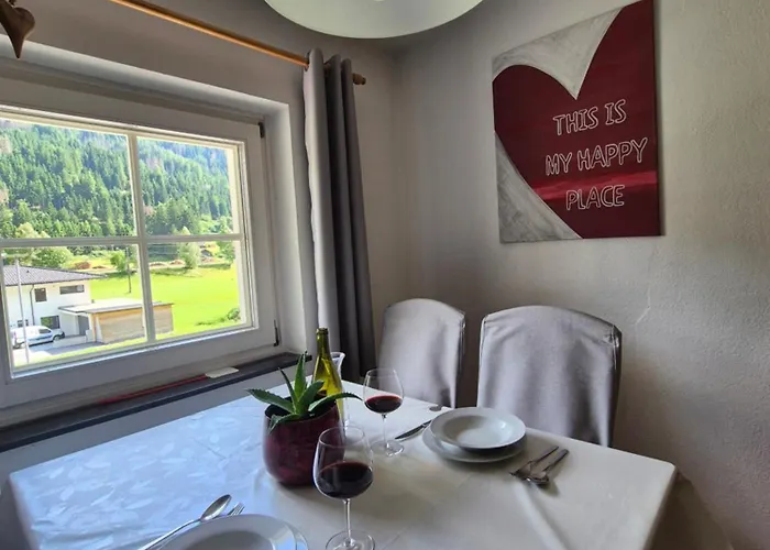 Appartementhaus Klammer * Sillian