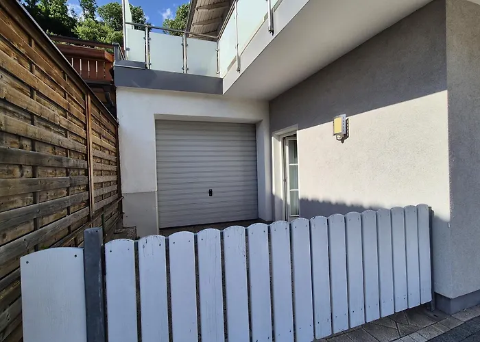 Appartementhaus Klammer *