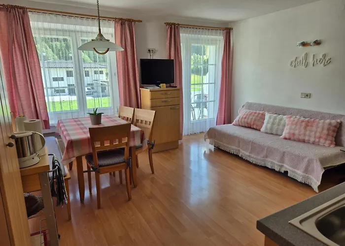 Apartament Appartementhaus Klammer *