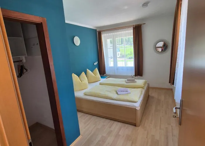 Apartament Appartementhaus Klammer Sillian