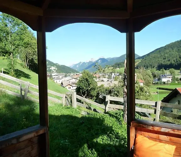 Appartementhaus Klammer