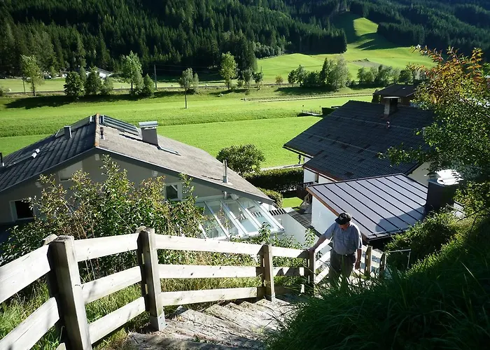 Appartementhaus Klammer * Sillian