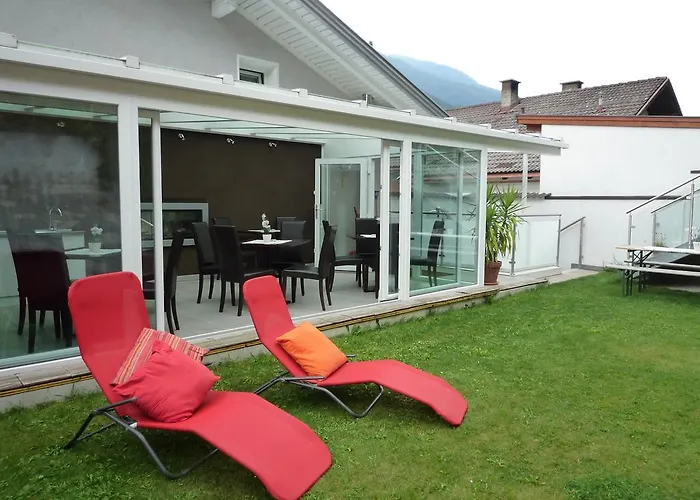 Appartementhaus Klammer Apartament Sillian