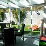 アパート Appartementhaus Klammer ジリアン
