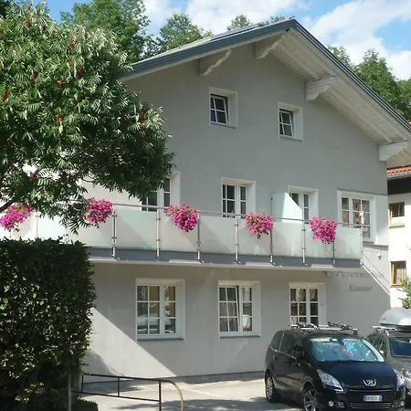 Appartementhaus Klammer Daire Sillian