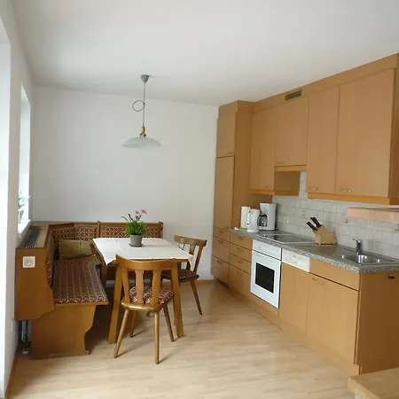 Daire Appartementhaus Klammer