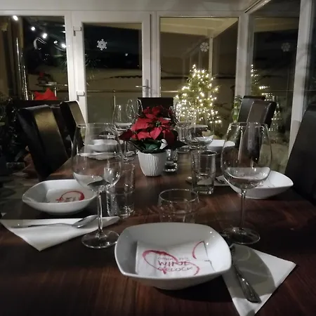 Appartementhaus Klammer 아파트 *