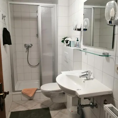 아파트 Appartementhaus Klammer *