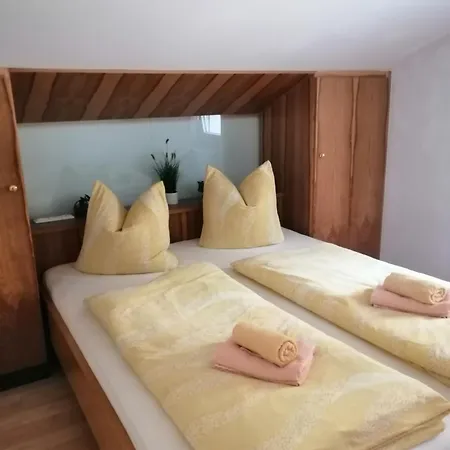 Appartementhaus Klammer *