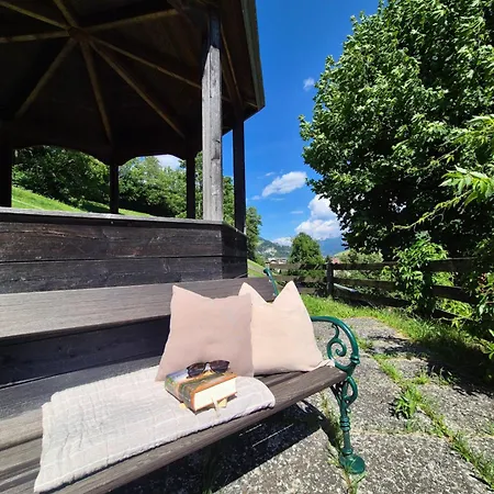 Appartementhaus Klammer 아파트
