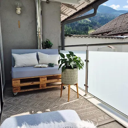 아파트 Appartementhaus Klammer *