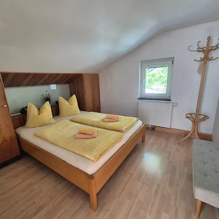 Appartementhaus Klammer Lejlighed Sillian
