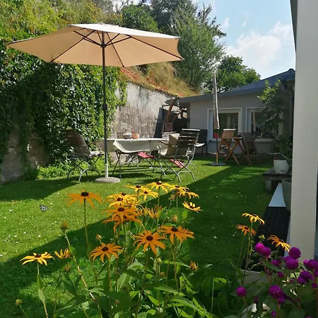 아파트 Appartementhaus Klammer
