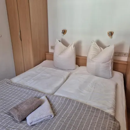 Appartementhaus Klammer 아파트