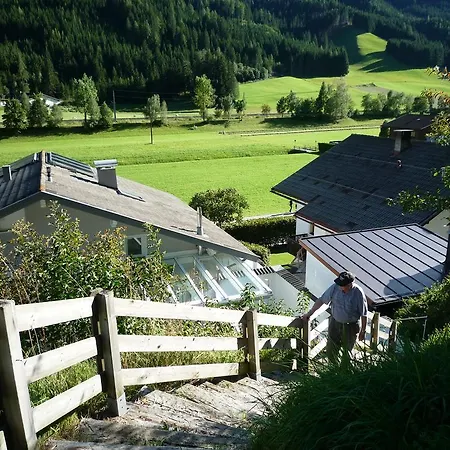 Appartementhaus Klammer * 실리안
